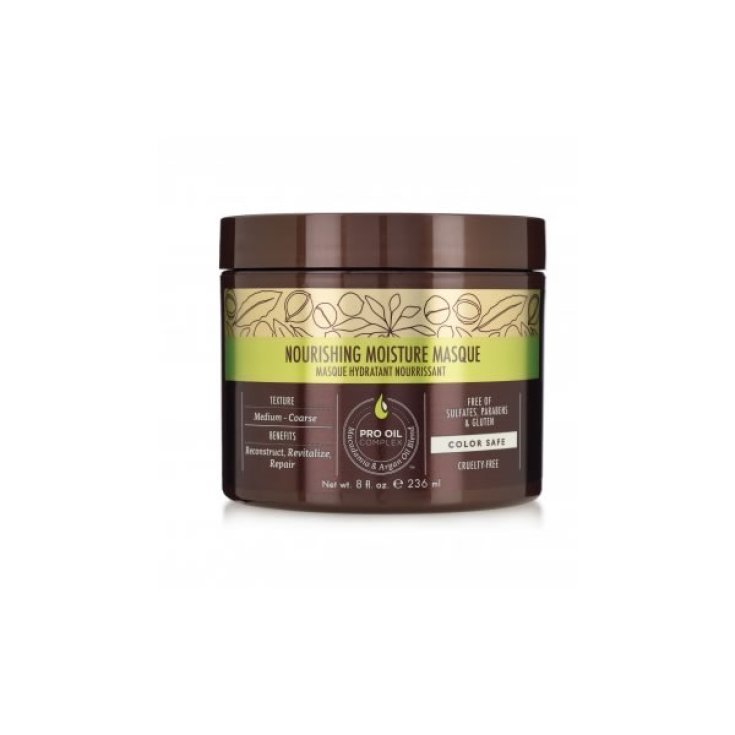 Macadamia Nourishing Moisture Masque 236ml Macadamia Nourishing Moisture Masque 236ml