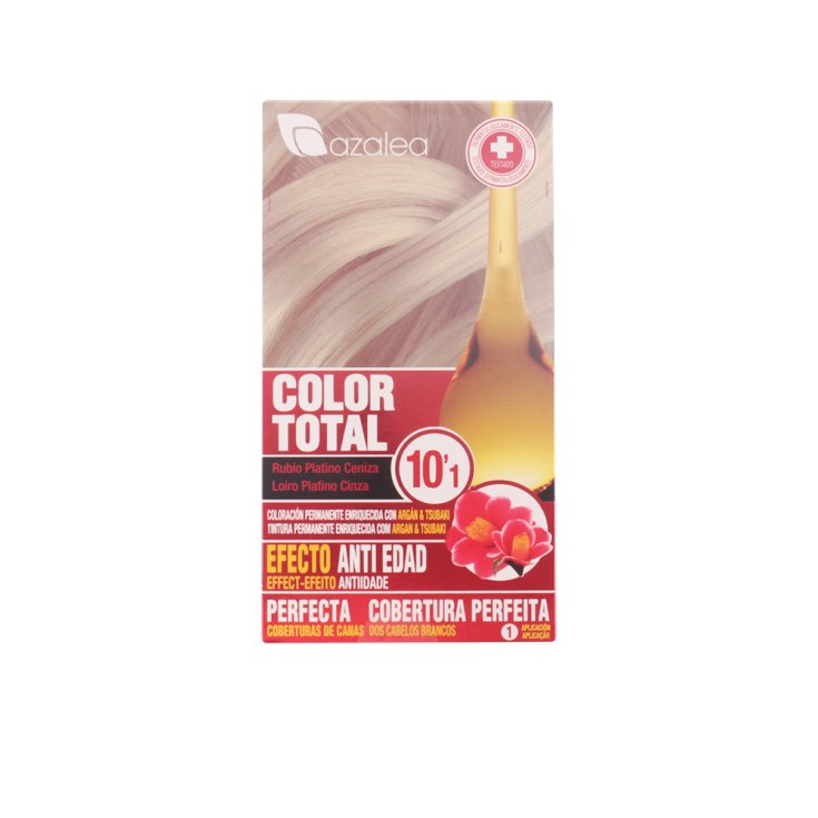 Azalea Total Color 10.1 Platine Cendré Blond Cheveux