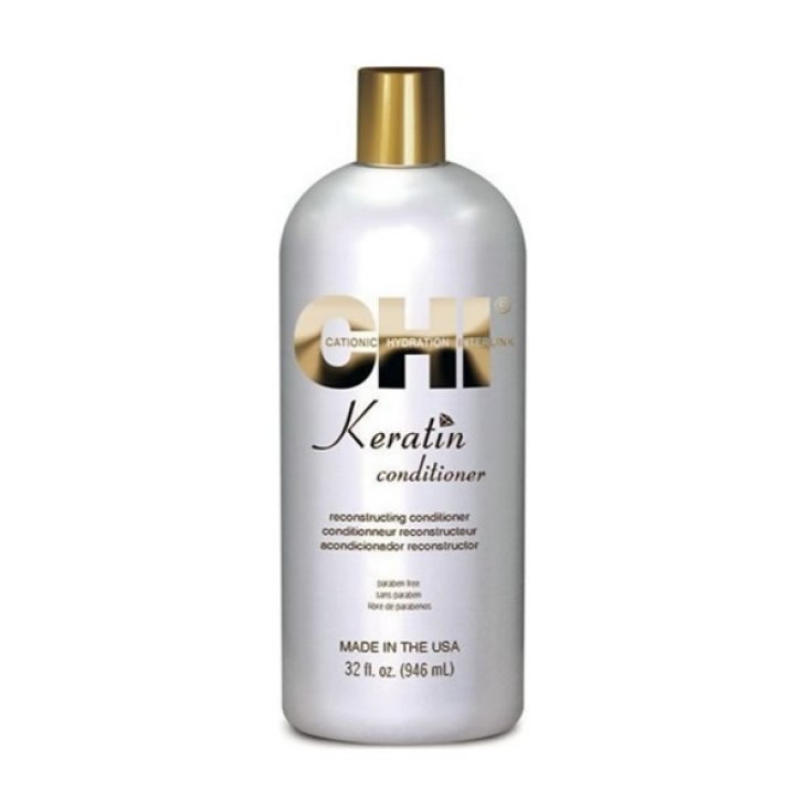 Revitalisant à la kératine Chi 946ml
