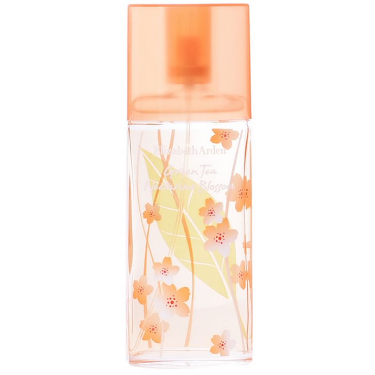 Elizabeth Arden Green Tea Nectarine Blossom Eau De Toilette Vaporisateur 100 ml