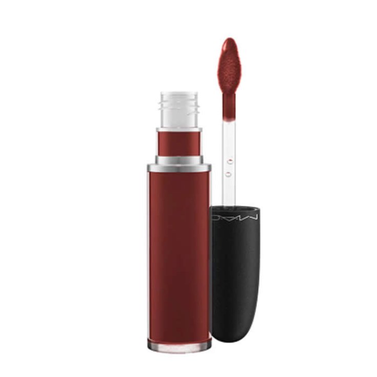 MAC Retro Matte Rouge à Lèvres Liquide Carnivore
