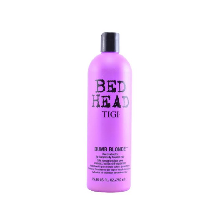 Tigi Head Dumb Blonde Reconstructeur 750 ml