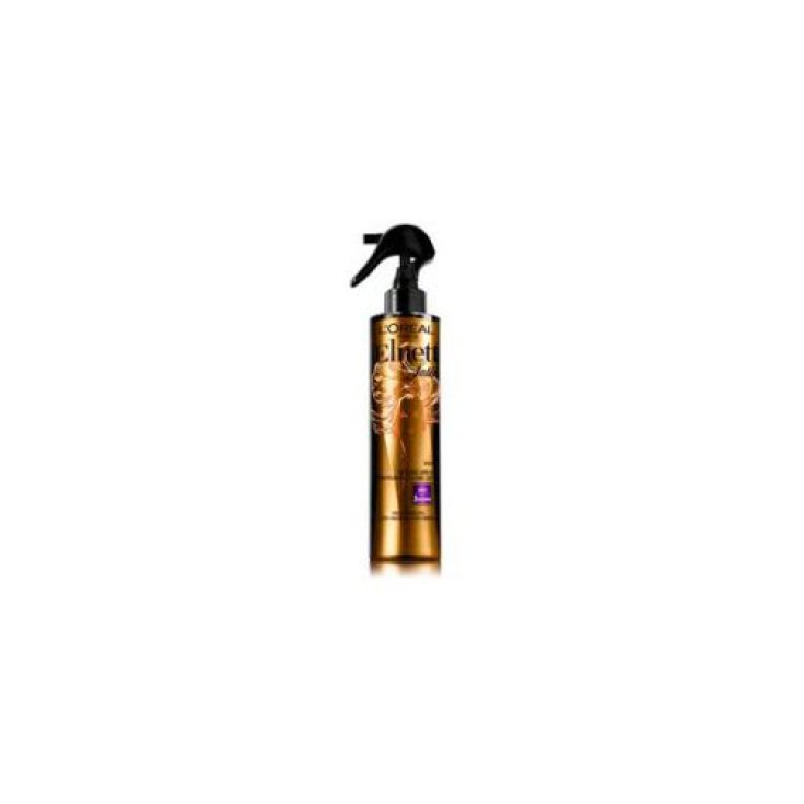 ELNETT SPRAY PROTECT CHALEUR LISSE 170
