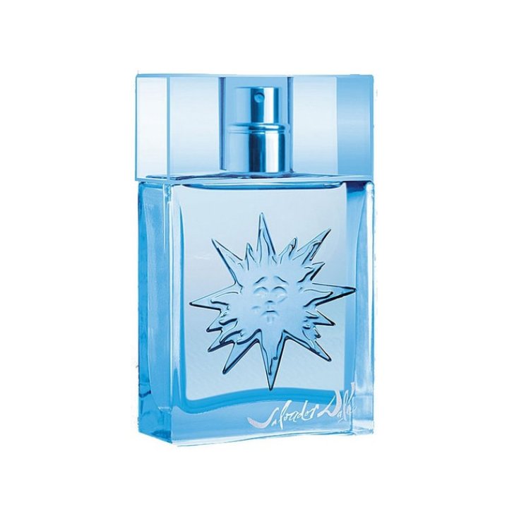 Salvador Dalí Black Sun Sport Eau De Toilette Vaporisateur 50 ml