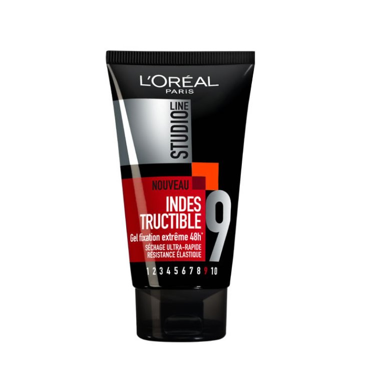 Loreal studio Line Indestructible 48H Extreme Gel 150ml