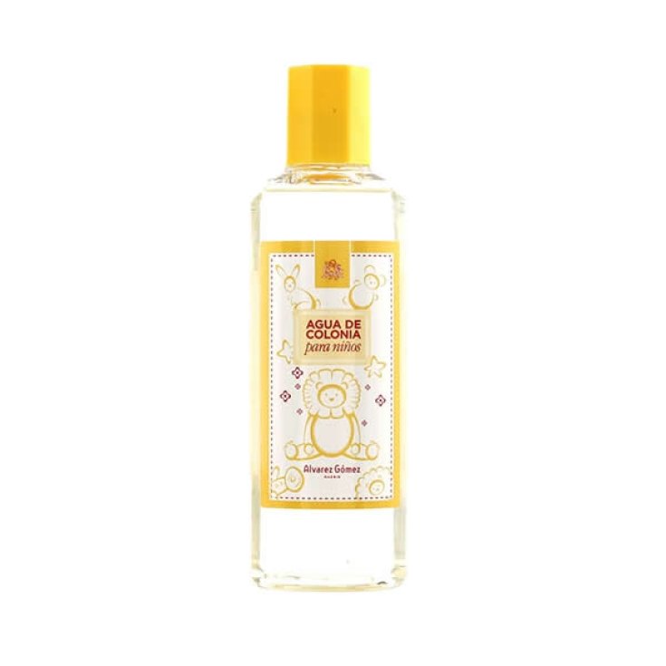 Alvarez Gomez Pour Enfants Eau De Cologne Vaporisateur 300ml