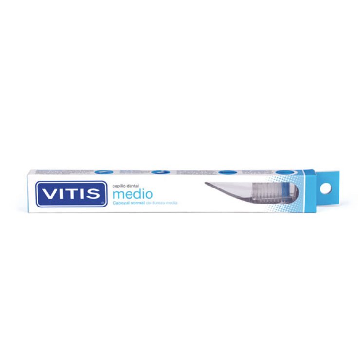 Brosse à dents Vitis Medium