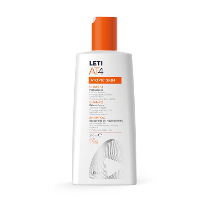 Leti At 4 Shampooing 250 ml