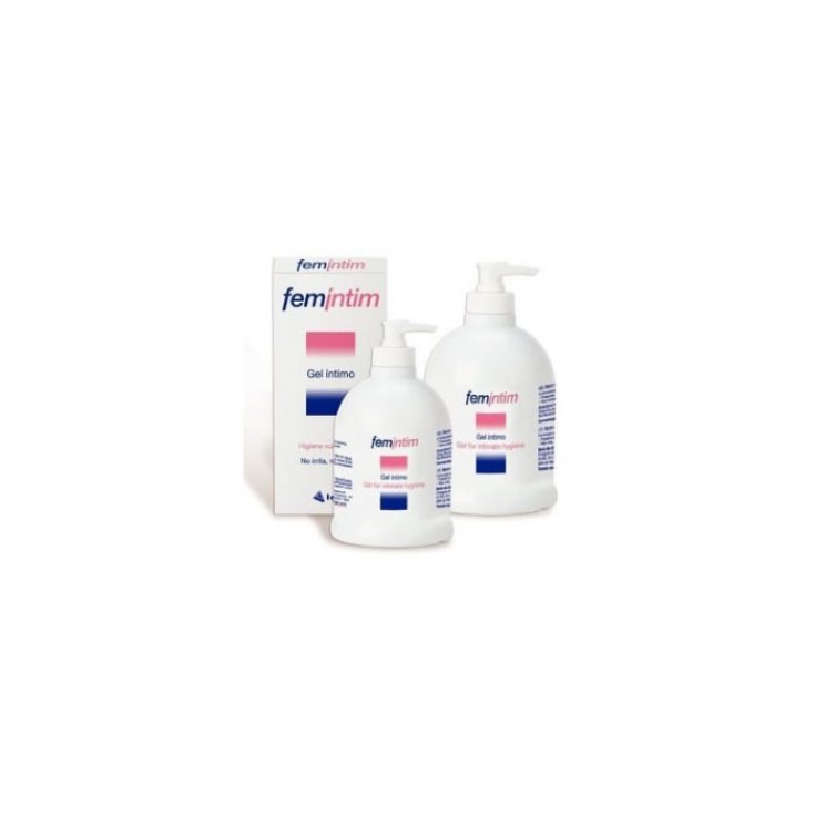 Letifem® Gel Intime 500ml