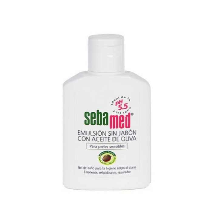 Sebamed Lotion à l'Huile d'Olive 200 ml