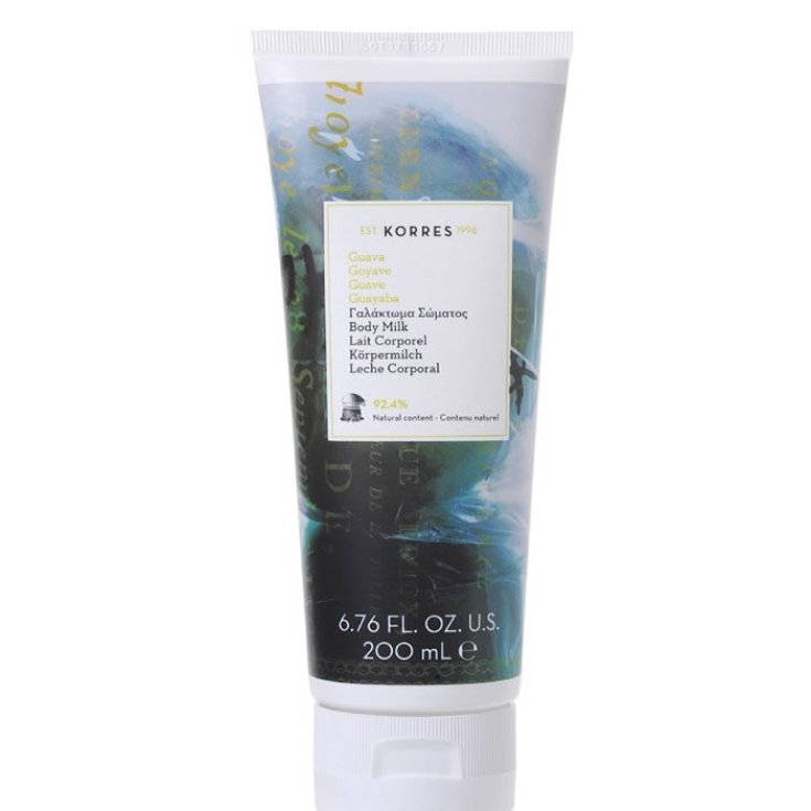 Korres Lait Corps Goyave 200ml