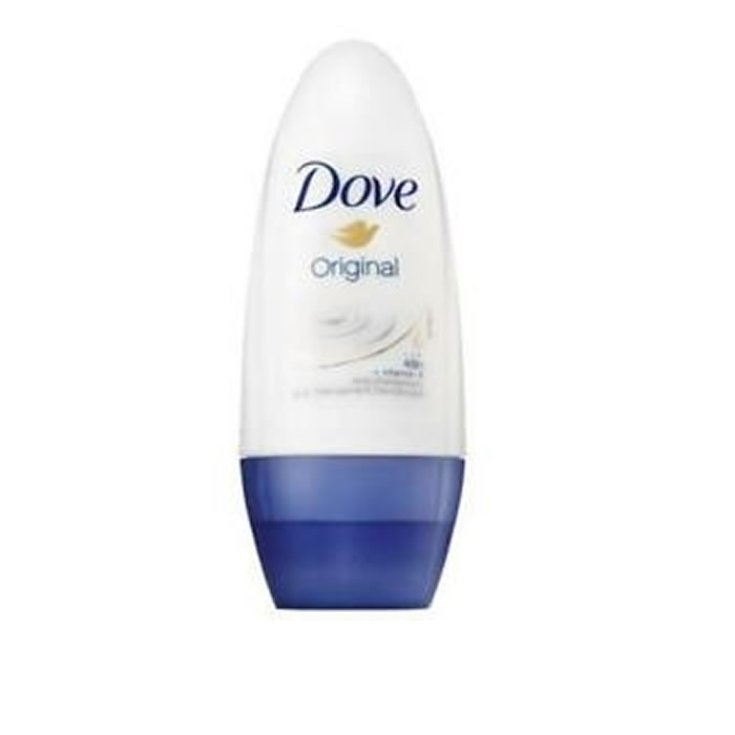 Dove Original Déodorant Rollon Original
