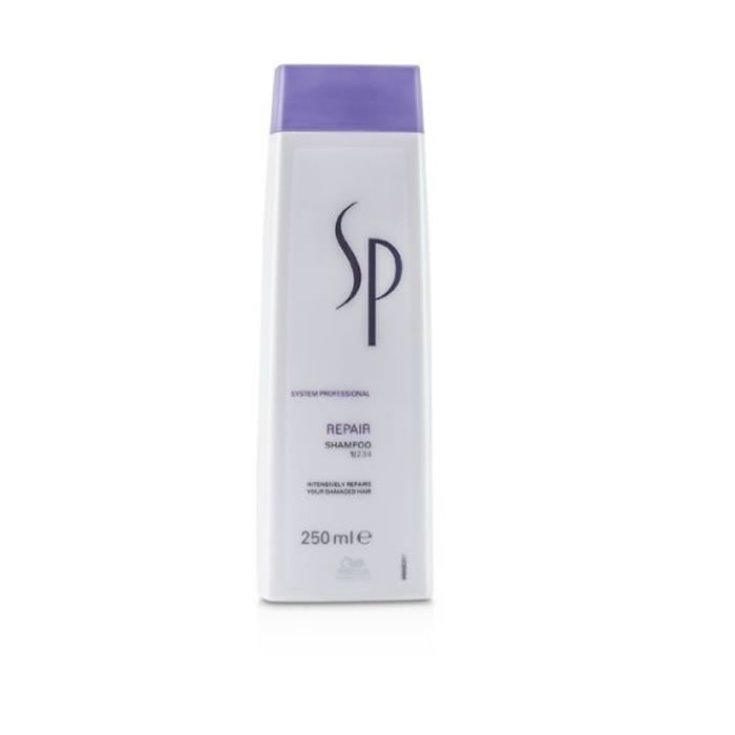 Wella SP Shampoing Réparateur 250ml