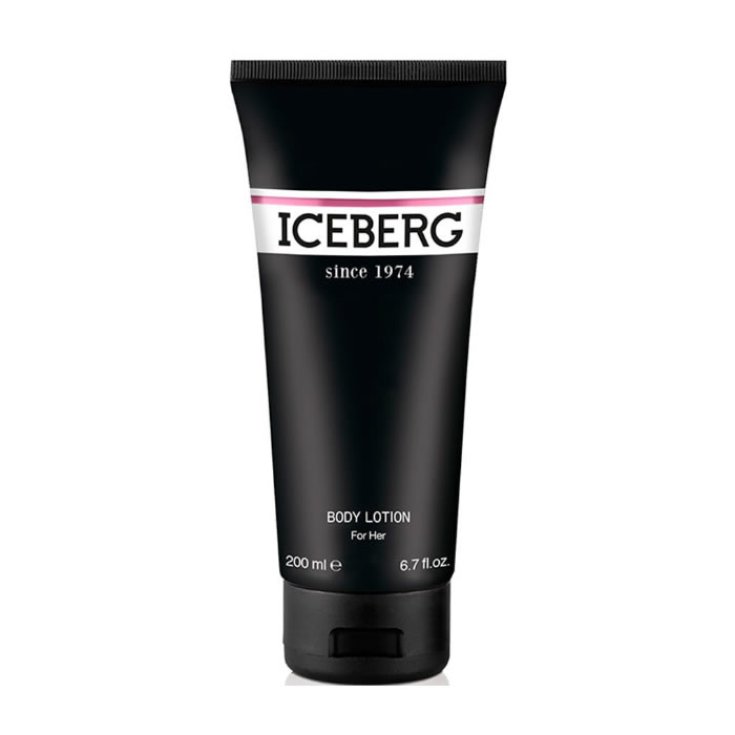 Iceberg Pour Elle Lait Corporel 200ml