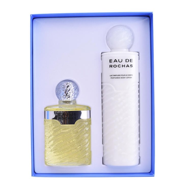 Rochas Eau De Rochas Eau De Toilette Vaporisateur 220ml Coffret 2 Parties 2019 Rochas Eau De Rochas Eau De Toilette Vaporisateur 220ml Coffret 2 Parties 2019