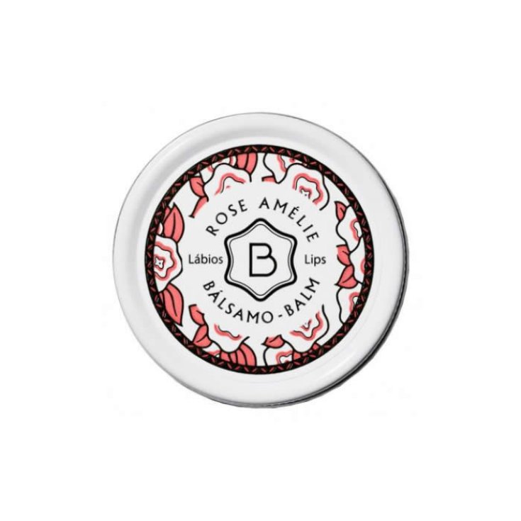 Benamor Rose Amélie Baume à Lèvres 12ml