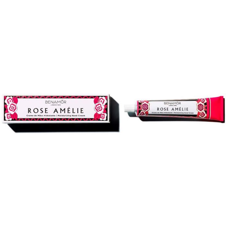Benamor Rose Amélie Crème Mains 50ml