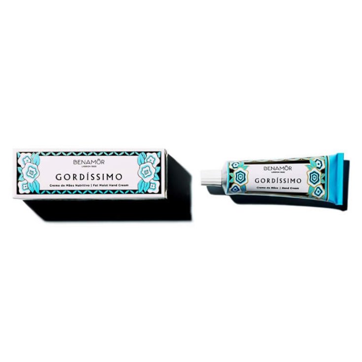 Benamor Gordissimo Crème Mains 30ml