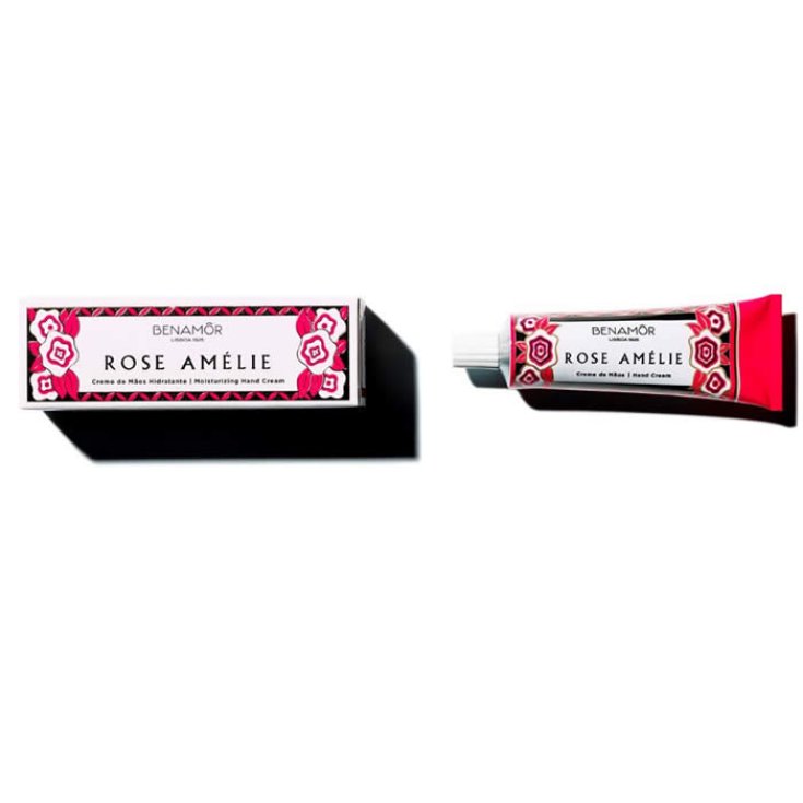 Benamor Rose Amélie Crème Mains 30ml