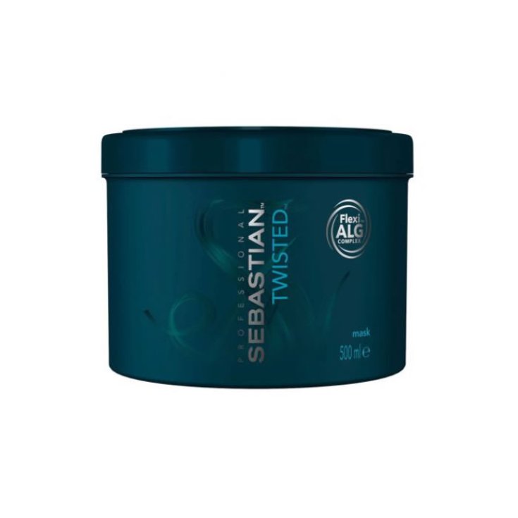 Sebastian Twisted Curl Masque de traitement élastique 500 ml