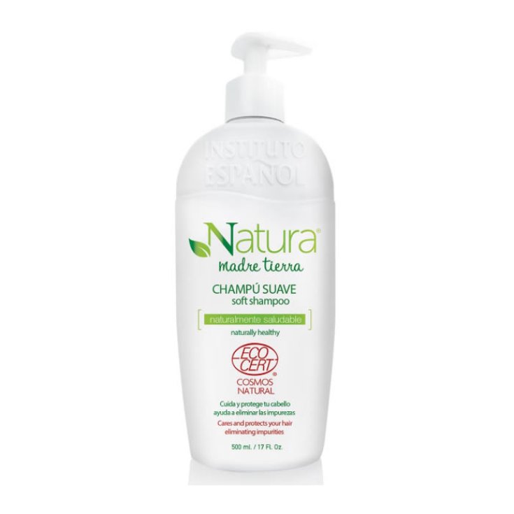 Instituto Español Natura Madre Tierra Shampooing 500 ml