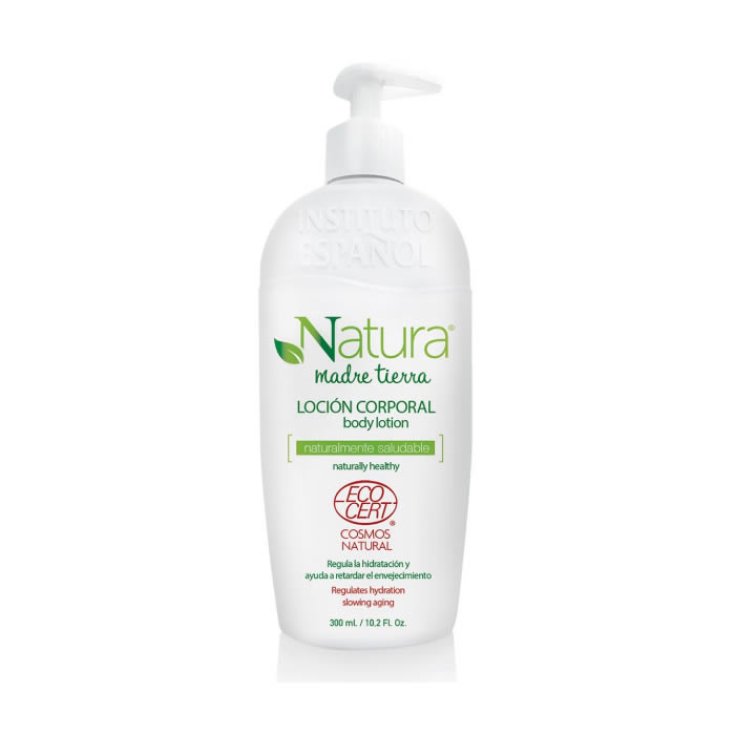 Instituto Español Natura Madre Tierra Lotion Corporelle 300ml