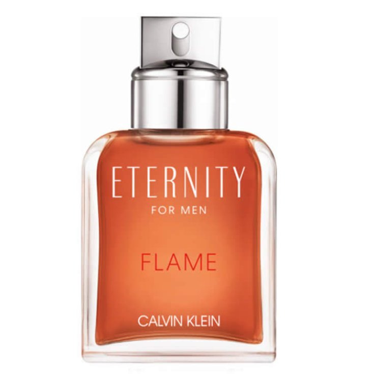 Eternity For Men Flamme Eau De Toilette Vaporisateur 100 ml