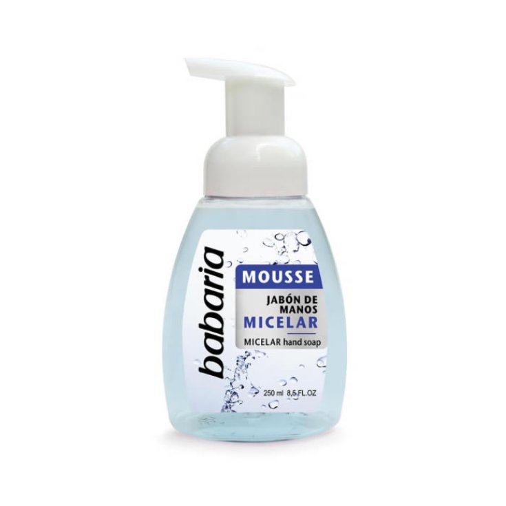 Babaria Savon Micellaire Mains 250ml