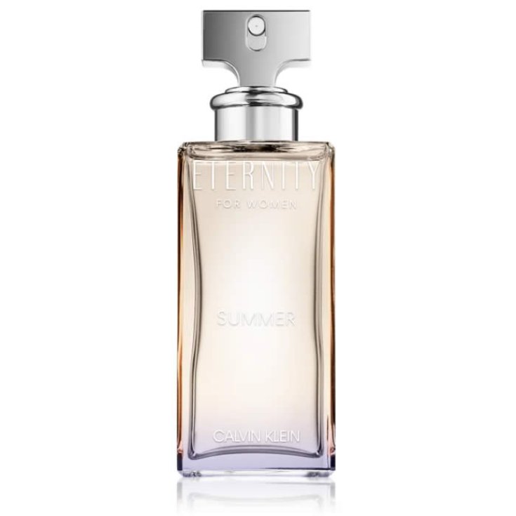 Eternity Woman Été 2019 Eau De Toilette Vaporisateur 100 ml