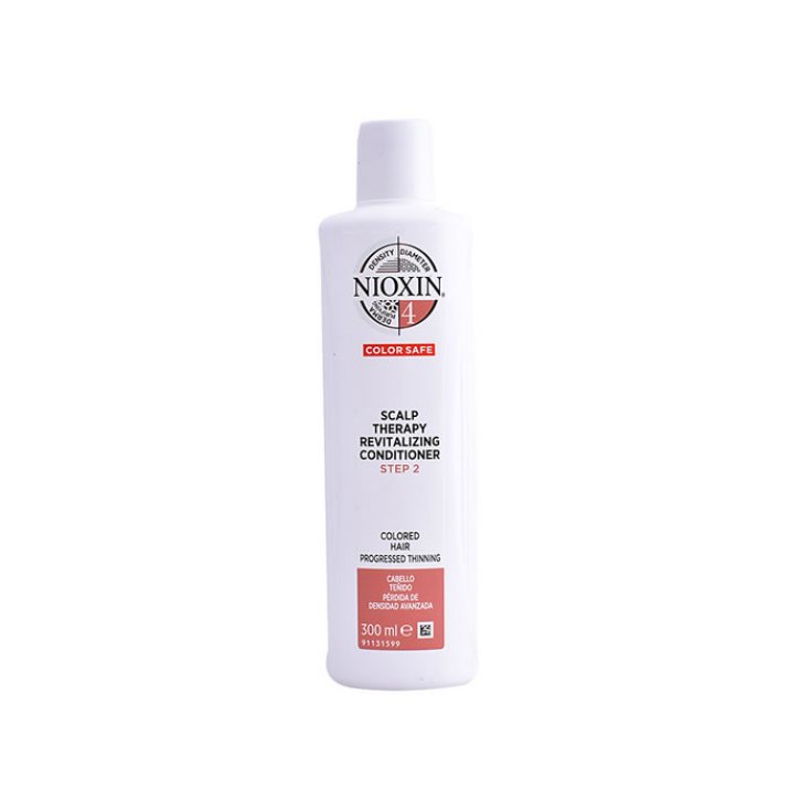 Nioxin System 4 Scalp Therapy Après-Shampooing Revitalisant 300 ml