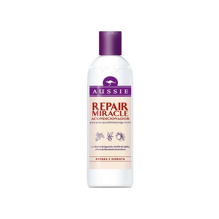 Après-shampooing Miracle Aussie Hair Repair 250ml