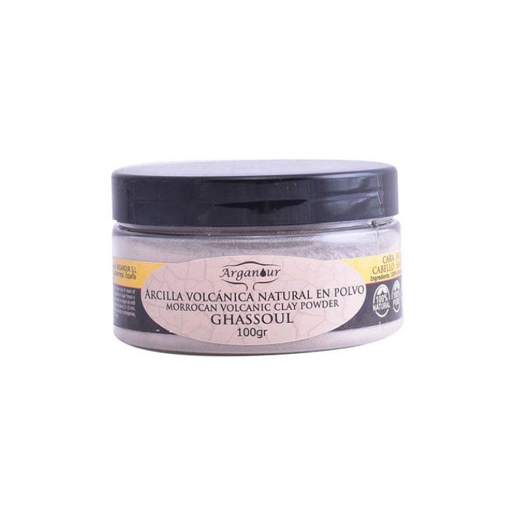 Poudre d'Argile Volcanique Marocaine Arganour 100g