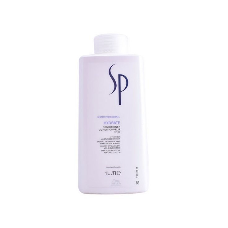 Wella System Professioinal Après-Shampooing Hydratant 1000ml