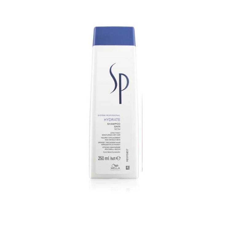 Wella System Shampooing Hydratant Professionnel 250ml