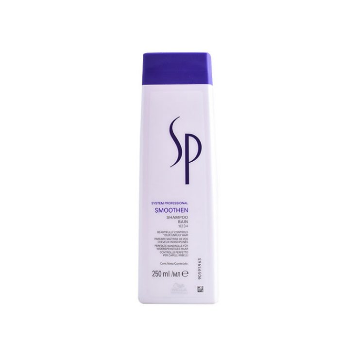 Wella System Professional Shampooing Lissant 250 ml