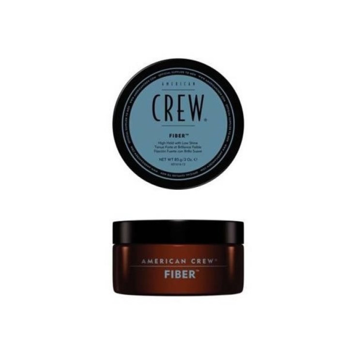 American Crew Fibre Haute Tenue Et Faible Brillance 85 ml