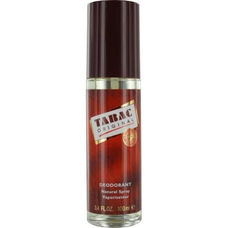 Tabac Original Déodorant Anti-Transpirant Spray 200 ml