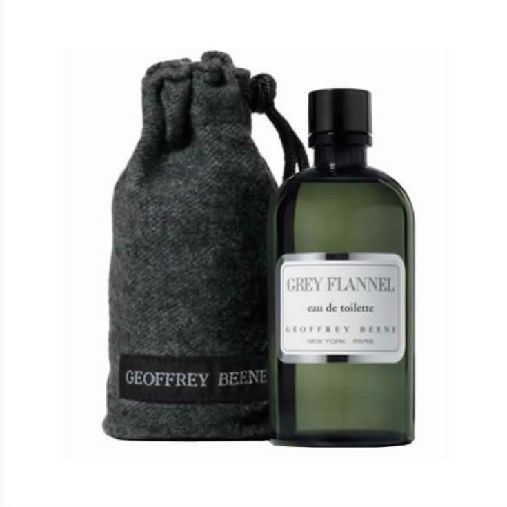 Geoffrey Beene Grey Flannel Eau De Toilette Vaporisateur 120 ml