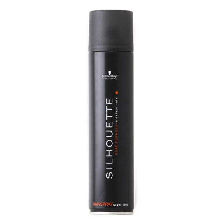 Schwarzkopf Silhouette Laque Super Tenue 300ml
