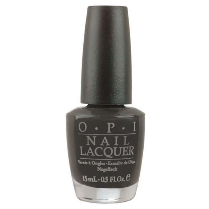 Opi Vernis à Ongles Nl702 Eu Lady In Black 15ml