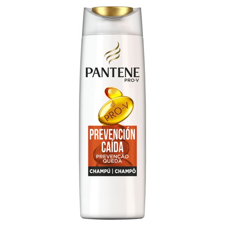 Pantene Pro-V Breakage Defense Shampooing 270 ml