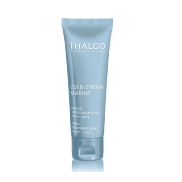 Thalgo Cold Cream Masque Intensément Nourrissant 50 ml