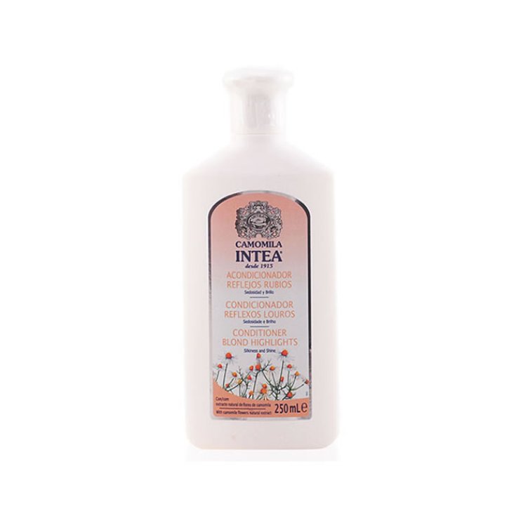 Camomila Intea Après-shampooing Reflets blonds 250 ml
