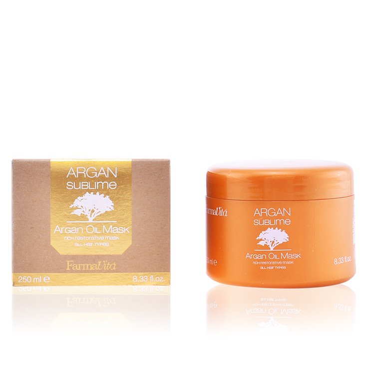 Farmavita Masque Sublime Argan 1000ml
