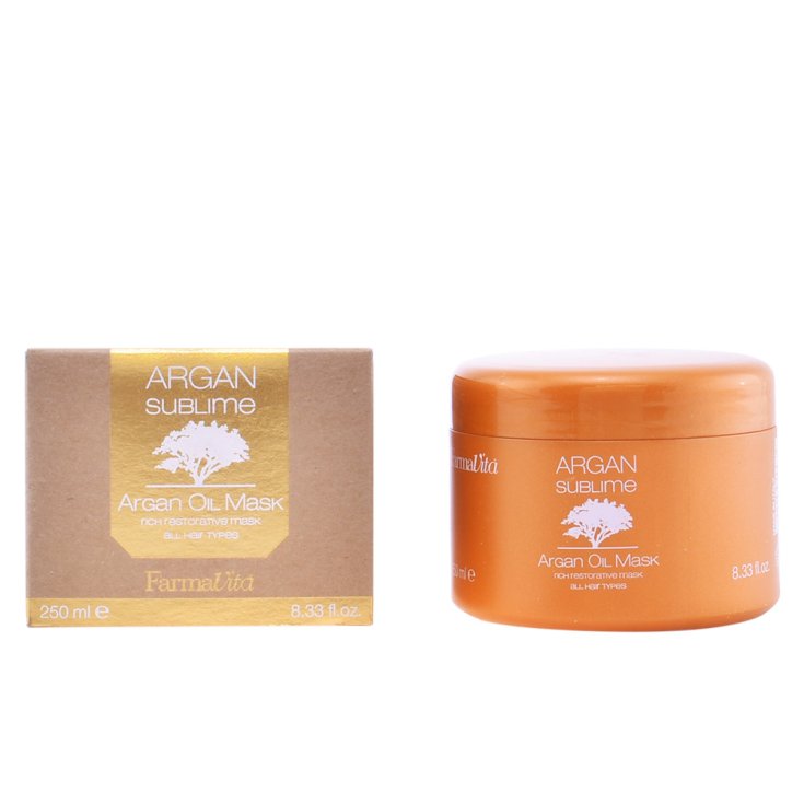 Farmavita Masque Sublime Argan 250ml