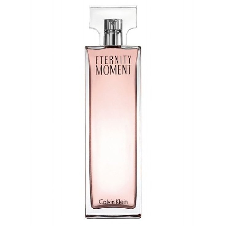 Calvin Klein Eternity Moment Eau De Parfum Vaporisateur 100ml