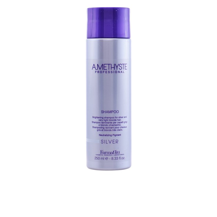 Farmavita Shampooing Argent Améthyste 250 ml