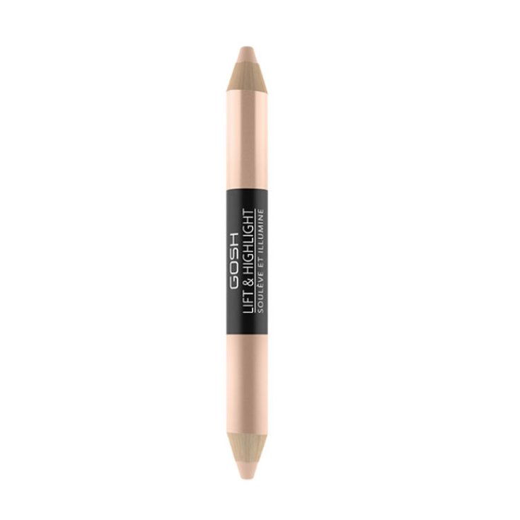 Gosh Lift & Highlight Crayon Multifonctionnel 001 Nude