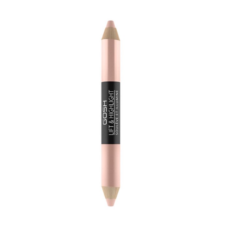 Gosh Lift & Highlight Crayon Multifonctionnel 002 Rose