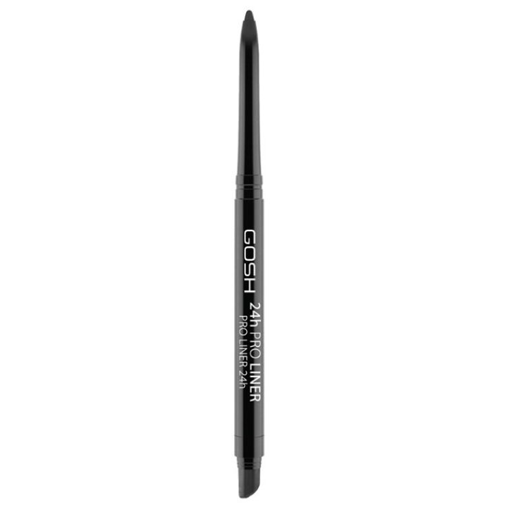 Gosh 24h Pro Liner Eyeliner 002 Noir de carbone